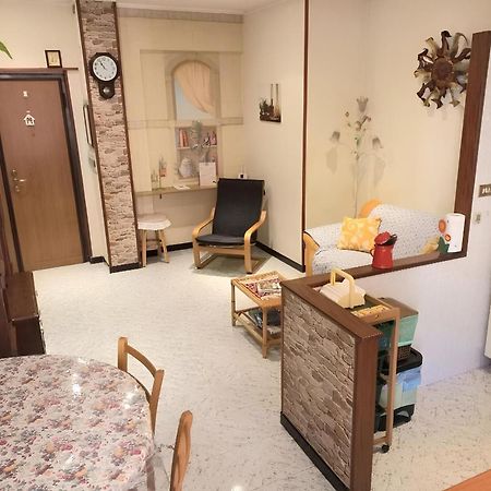 Apartmán A Casa Di Mori Řím Pokoj fotografie