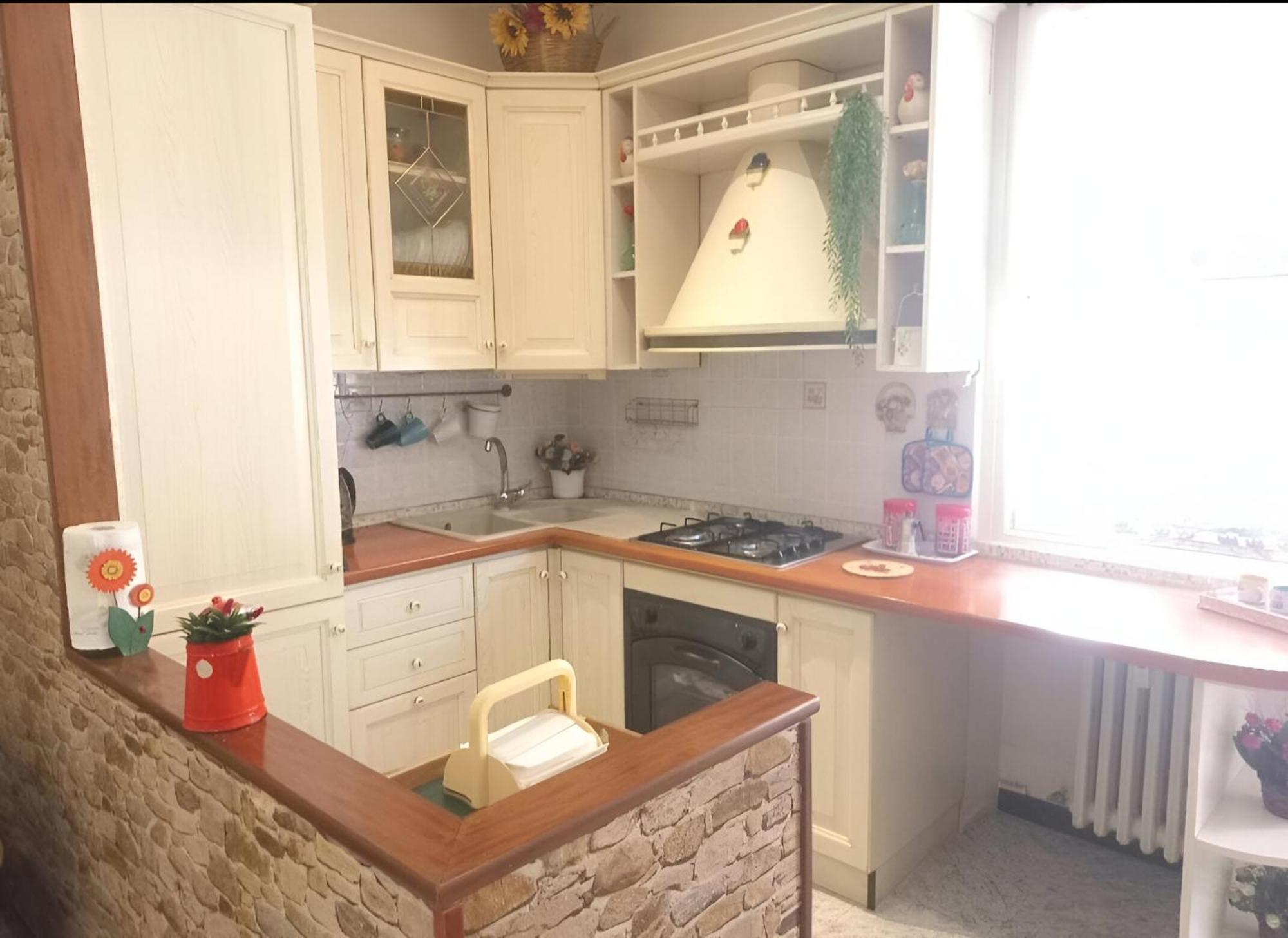 Apartmán A Casa Di Mori Řím Pokoj fotografie