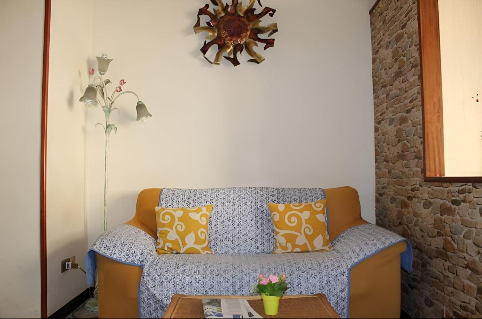 Apartmán A Casa Di Mori Řím Pokoj fotografie