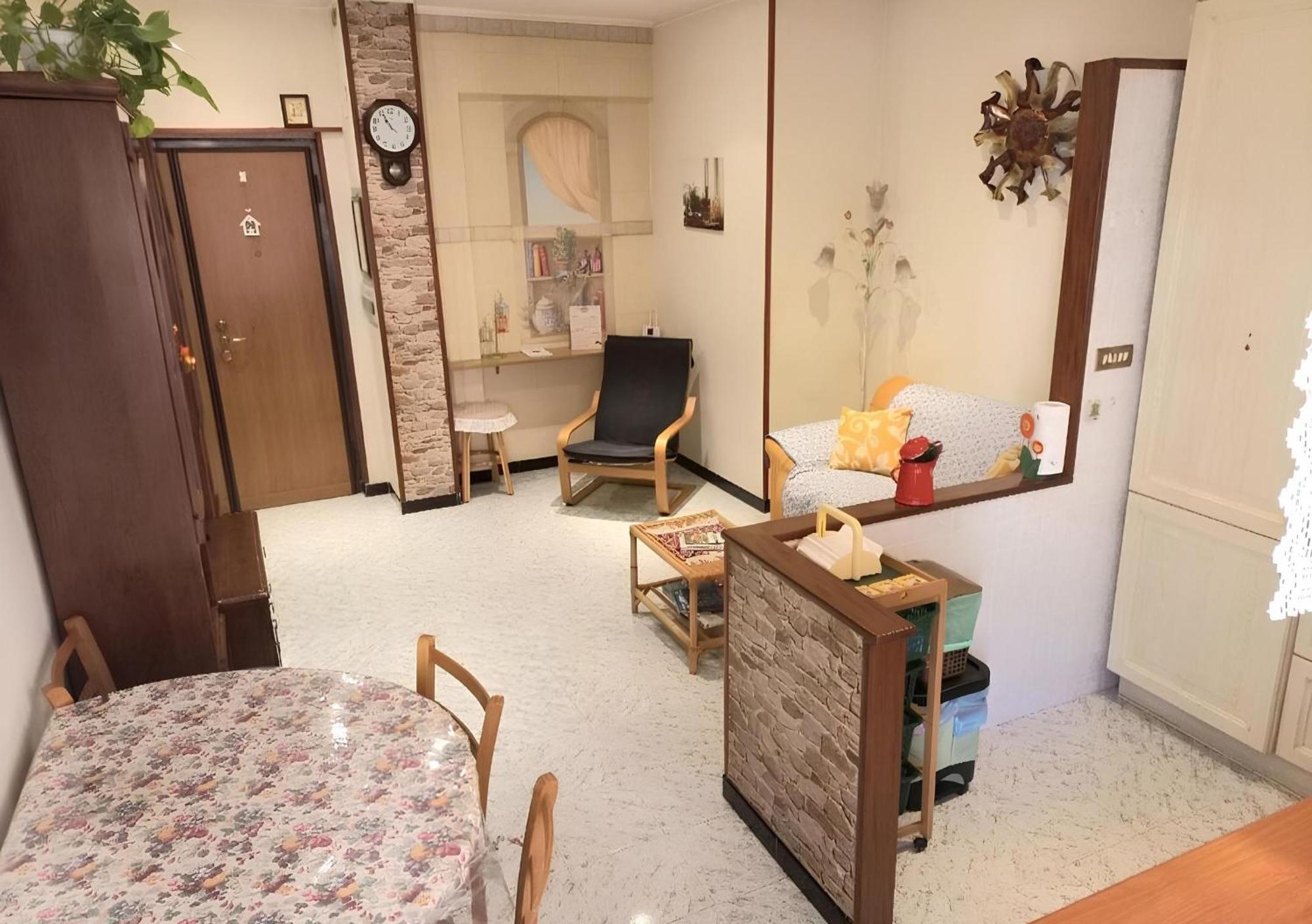 Apartmán A Casa Di Mori Řím Pokoj fotografie
