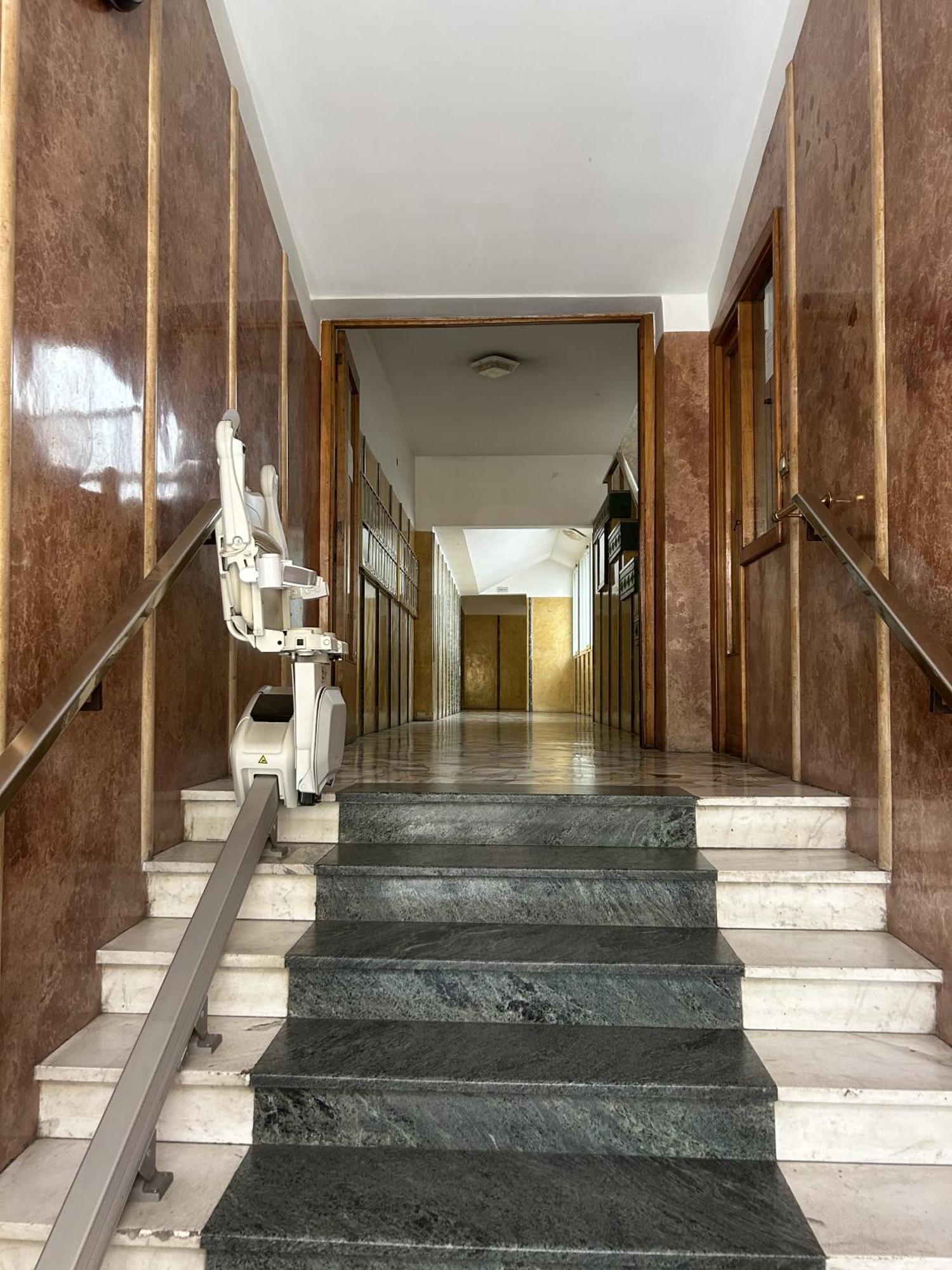 Apartmán A Casa Di Mori Řím Exteriér fotografie