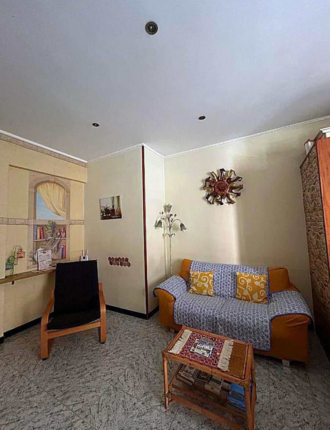 Apartmán A Casa Di Mori Řím Exteriér fotografie