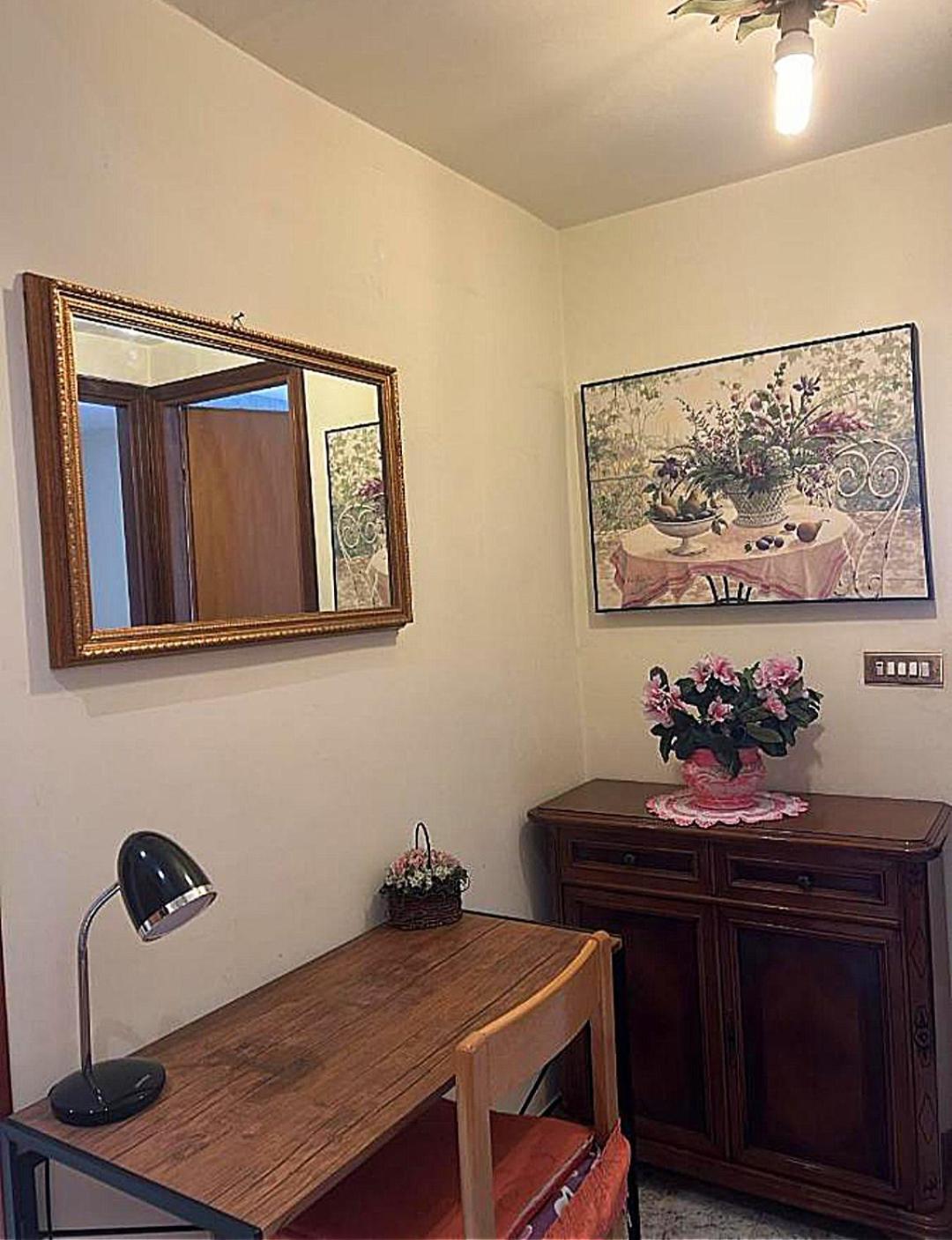 Apartmán A Casa Di Mori Řím Exteriér fotografie