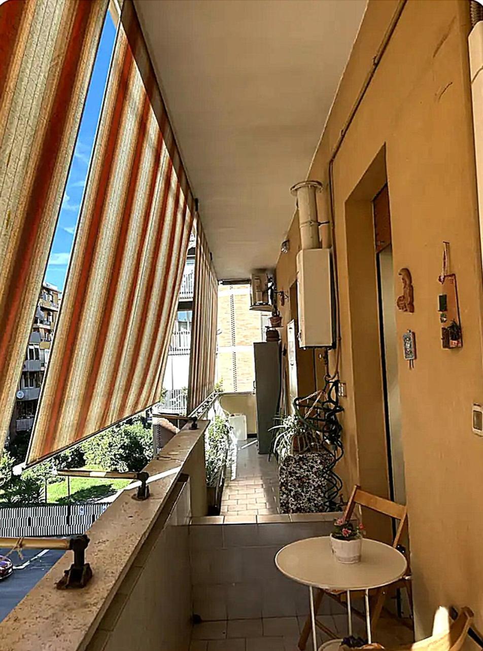 Apartmán A Casa Di Mori Řím Exteriér fotografie